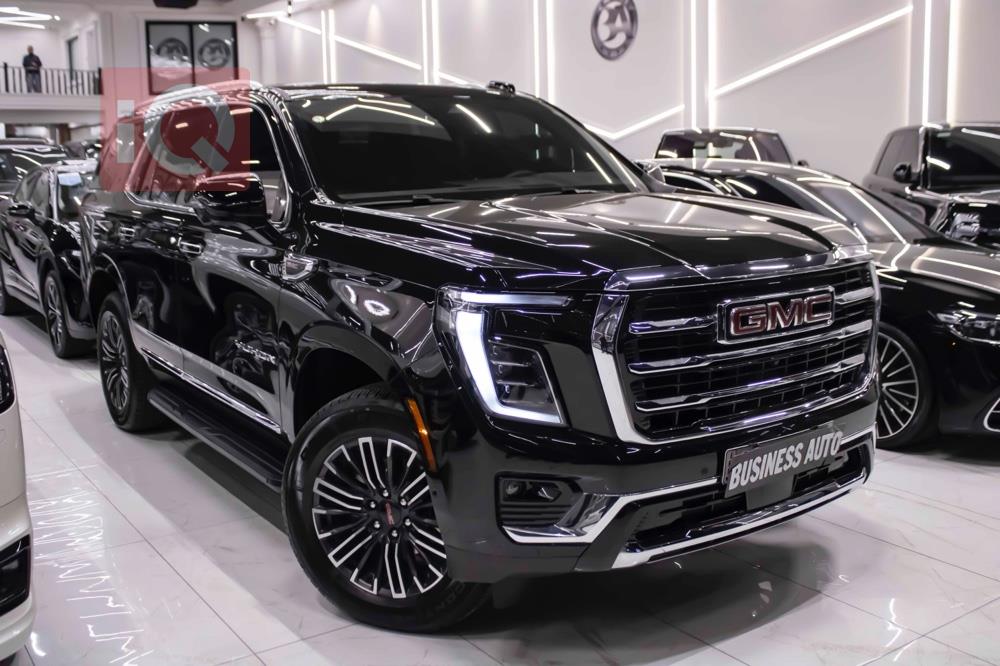 جي ام سي يوكون